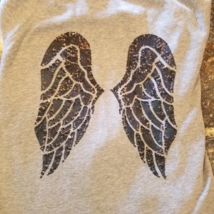 Victoria Secret Angel Wings Hoodie